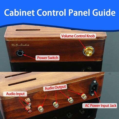 هيكل احترافي لاستوديو الصوت من جانب واحد لتبديد الحرارة، هيكل إمداد مضخم الطاقة DIY PSU Preamp Amp Enclosure سماعة الرأس W175 مكتب تضخيم صندوق HiFi in Saudi Arabia