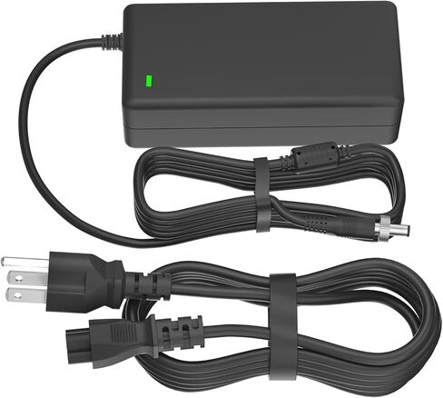 AC Adapter for Shure PS124 Compatible with PGX, PGX Digital, and SLX Wireless Systems and PSM200 Personal Monitor Systems. in Saudi Arabia