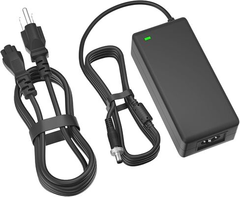 AC Adapter for Shure PS124 Compatible with PGX, PGX Digital, and SLX Wireless Systems and PSM200 Personal Monitor Systems. in Saudi Arabia