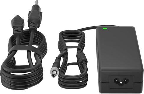AC Adapter for Shure PS124 Compatible with PGX, PGX Digital, and SLX Wireless Systems and PSM200 Personal Monitor Systems. in Saudi Arabia