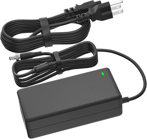AC Adapter for Shure PS124 Compatible with PGX, PGX Digital, and SLX Wireless Systems and PSM200 Personal Monitor Systems. in Saudi Arabia