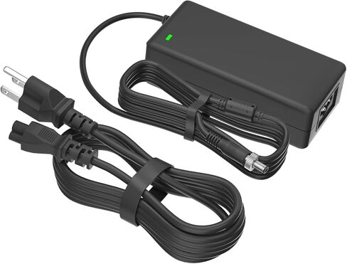 AC Adapter for Shure PS124 Compatible with PGX, PGX Digital, and SLX Wireless Systems and PSM200 Personal Monitor Systems. in Saudi Arabia