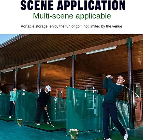 Golf Bucket - Heavy-Duty All-Weather Container | Portable Golf Ball Holder Basket - for Driving Range Office Club Balcony Garage Practice Competition in Saudi Arabia