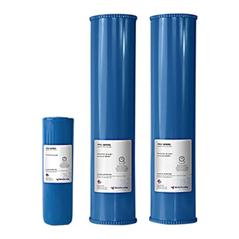 نظام مياه منزوع الأيونات من سلسلة Hydra DI عالي السعة HY-122-DI-HC، قطر الوعاء 2.5 بوصة in Kuwait