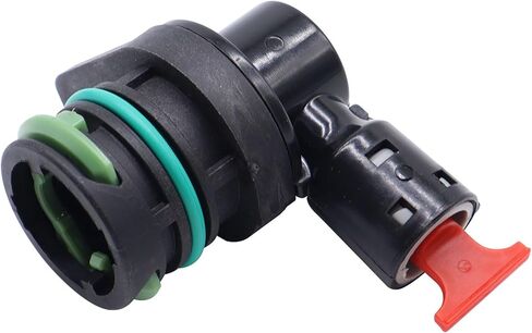 HiSport PCV Valve - Compatible with Scion xB 2008-2015 tC 2006-2010 Toyota Matrix 2009-2013 Camry 2007-2011 Corolla 2009-2010 RAV4 2006-2008 Solara 2006-2008 - Replace 12204-28030 in Saudi Arabia