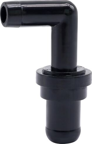 HiSport PCV Valve - Compatible with Scion xB 2008-2015 tC 2006-2010 Toyota Matrix 2009-2013 Camry 2007-2011 Corolla 2009-2010 RAV4 2006-2008 Solara 2006-2008 - Replace 12204-28030 in Saudi Arabia