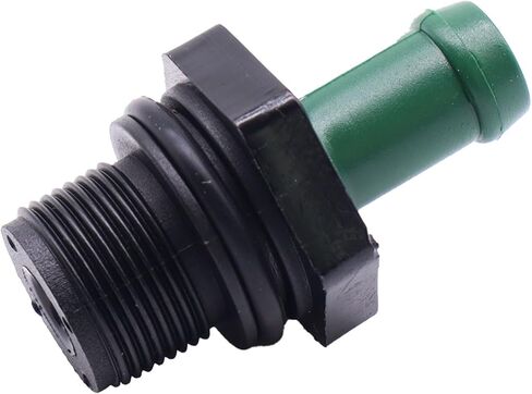 HiSport PCV Valve - Compatible with Scion xB 2008-2015 tC 2006-2010 Toyota Matrix 2009-2013 Camry 2007-2011 Corolla 2009-2010 RAV4 2006-2008 Solara 2006-2008 - Replace 12204-28030 in Saudi Arabia