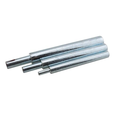 3PCS Insert Anchor Manual Setting Tool for 1/2 3/8 1/4inch Female Threaded Embedded Anchors Cylindrical Internal Breaking Tool for Home DIY Projects and Professional Fixing Tasks in Saudi Arabia