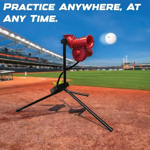 Heater Sports Hot Box 240 Portable Power Supply to Supply Power to Select Pitching Machines for Up to 1.5 Hours Run Time in Kuwait