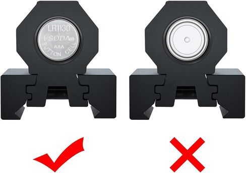 Beileshi Compact Tactical Red Dot Laser Sights with Picatinny Rail Less Than 5mW Output in Kuwait