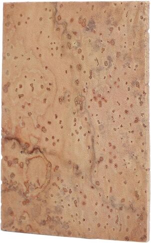 Jeffergarden Saxophone Neck Cork Sheet Self Adhesive Flexible Replacement for Soprano Alto Tenor Saxophones 10 Pieces in Kuwait