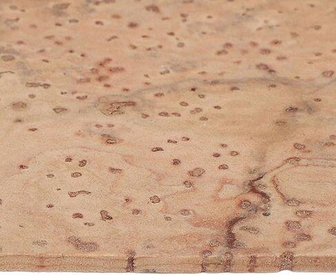 Jeffergarden Saxophone Neck Cork Sheet Self Adhesive Flexible Replacement for Soprano Alto Tenor Saxophones 10 Pieces in Kuwait