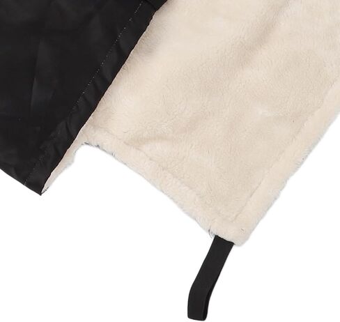 Chair Warm Blanket Thickened Lambswool Double Layer Design Half Wrap Type Oxford Cloth Material Warming Blanket for Chair Warm with All Weather Outdoor in Saudi Arabia
