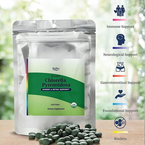 بايوبيور كلوريلا بيرينويدوسا – 1000 قرص in Kuwait