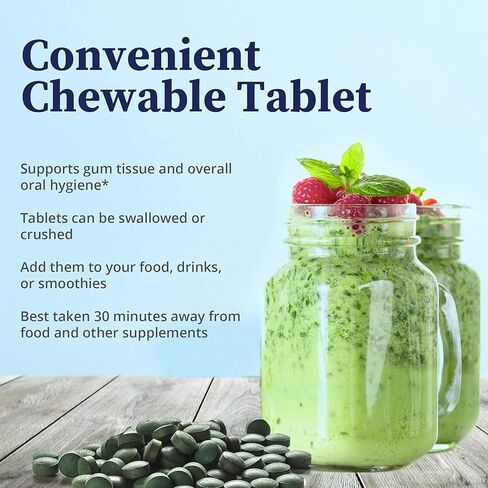 بايوبيور كلوريلا بيرينويدوسا – 1000 قرص in Kuwait