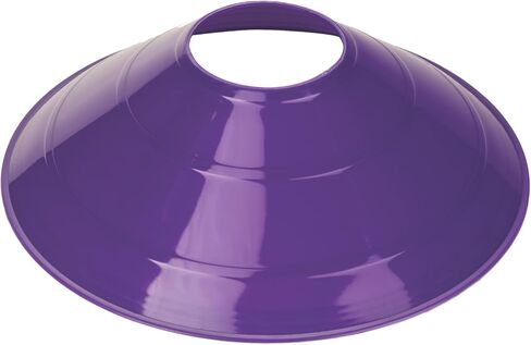 Champion Sports Set of 25 Purple Cones with Mesh Bag in Saudi Arabia