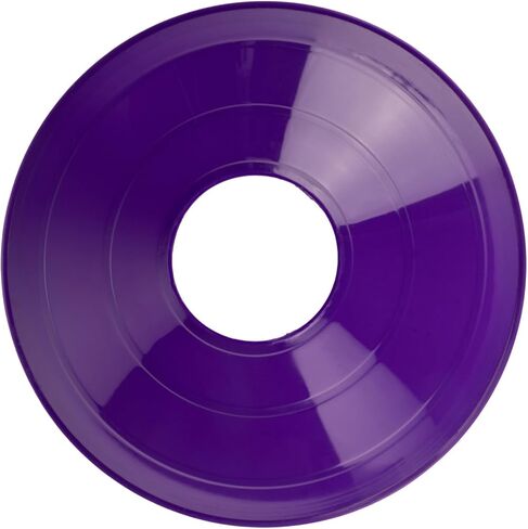 Champion Sports Set of 25 Purple Cones with Mesh Bag in Saudi Arabia