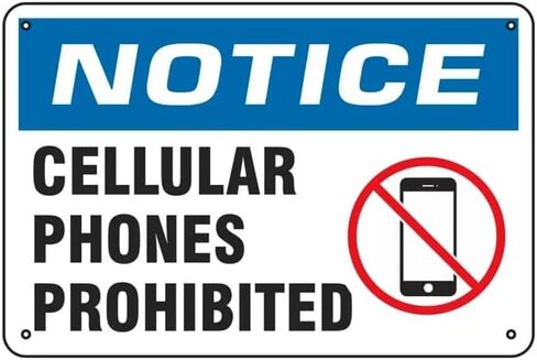 لافتة "الشحن" عالية الوضوح، موقع مكان العمل، لافتات المستودعات | 7 × 10 بوصة مصنوعة من الفينيل مع دعامة لاصقة | استخدام داخلي أو خارجي in Kuwait