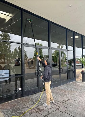 IPC Pulex HydroCart Jr - Single Stage Deionization Unit | Creates Pure Water with Deionization Filter, Removes Impurities that Leave Water Spots | TDS Meter and 50-Foot Hose Included in Kuwait