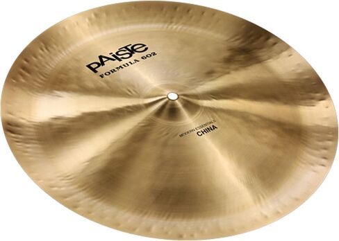 Paiste 22 inch Formula 602 Modern Essentials China Cymbal in Saudi Arabia