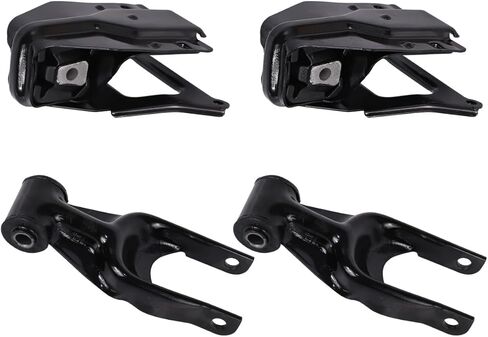 Set of 4 Engine Motor Mount & Trans Mount Compatible with Chevrolet Impala 3.6L 2012-2013, Compatible with Impala Limited 2014-2016, OE: A5718, A5651, A5712, A5625 in Kuwait