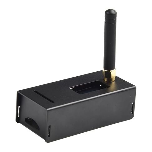 MMDVM Hotspot Module for Raspberry Pi, UHF VHF Dual Band Support for DMR P25 YSF D-Star, STM32 Processor with OLED Screen and Antenna (Pi Board Not Included) in Saudi Arabia
