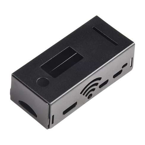 MMDVM Hotspot Module for Raspberry Pi, UHF VHF Dual Band Support for DMR P25 YSF D-Star, STM32 Processor with OLED Screen and Antenna (Pi Board Not Included) in Saudi Arabia