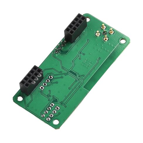MMDVM Hotspot Module for Raspberry Pi, UHF VHF Dual Band Support for DMR P25 YSF D-Star, STM32 Processor with OLED Screen and Antenna (Pi Board Not Included) in Saudi Arabia