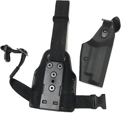 Tactical Gun Accessories Airsoft Shooting Gun Holster P226 Pistol Right Hand Leg Holster Hunting Thigh Holster in Saudi Arabia