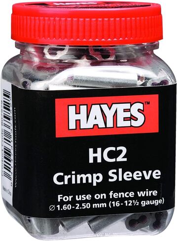 هايز WSL HC2 كم مجعد 16 12 5GA طويل 100 in Kuwait