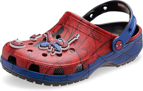 Crocs unisex-adult Classic Black Panther All Terrain Sandals in Kuwait