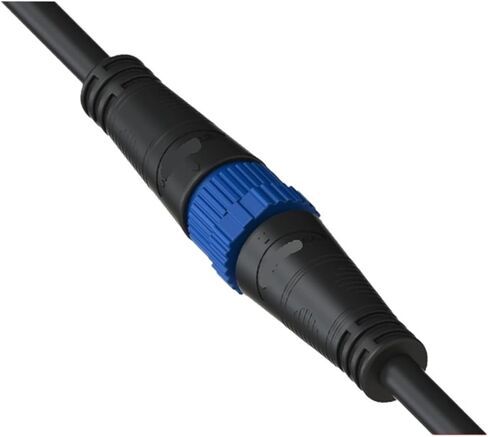 CSA interface female end M15 terminal block waterproof connector waterproof connector LED street light male and female docking in Kuwait