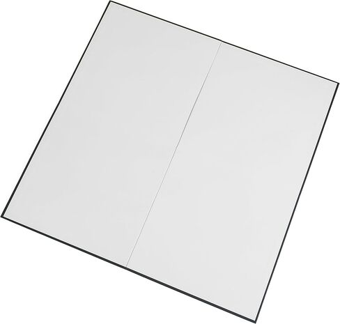 لوحة ألعاب فارغة واحدة (لوحة لعبة واحدة 17 "× 17") قم بإنشاء لعبة لوحات اللوحة الخاصة بك ، ألعاب DIY ، ألعاب العائلة in Kuwait