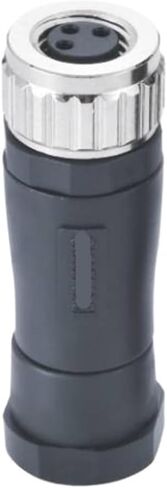 M8 Connector 3Pin A-Code Assembled Unshielded Female Waterproof Aviation Plastic Housing in Kuwait