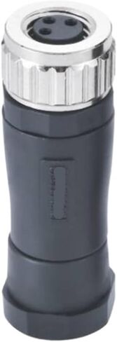 M8 Connector 3Pin A-Code Assembled Unshielded Female Waterproof Aviation Plastic Housing in Kuwait