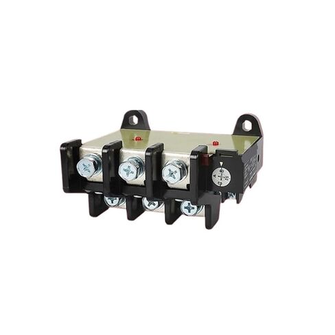 JR36 Thermal Relay 220V overcurrent Thermal Overload Protection Motor 380v Three-Phase Current Adjustable 16B(JR36-20(10-16A)) in Saudi Arabia