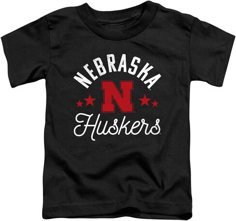 University of Nebraska Official Huskers Unisex Toddler T Shirt in Kuwait