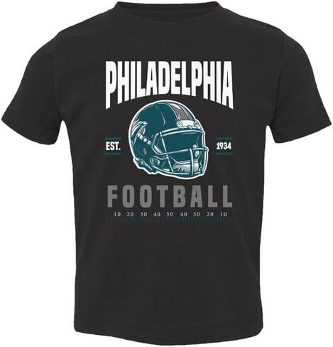 City Tee Apparel for Football Fans Supporter Toddler T-Shirt in Saudi Arabia