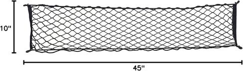 CLAM 9175 Cargo Net - Small (30" x 5") in Kuwait