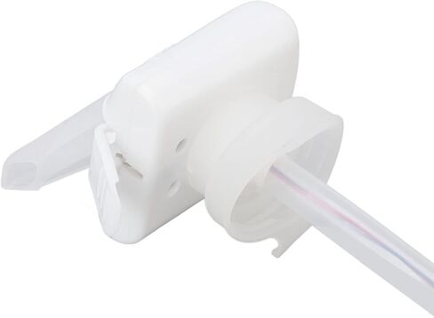 Milk Dispenser, 2PCS Automatic Drink Dispenser Electric Push Tap Portable Fridge Milk Gallon Pump for Beverage Beer in Saudi Arabia