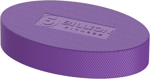 وسادة ركبة لتمارين اليوجا من 5 مليار - وسادة ركبة لليوجا خالية من الألم واليوجا والبيلاتس واللياقة البدنية ودعم الكوع والمعصم والركبة (أرجواني) in Kuwait