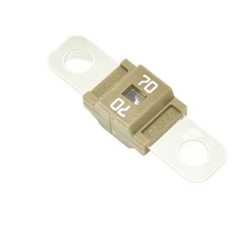 Car Fuse | Lithium Battery Protection 58VDC70A Bolt Fuse in Kuwait