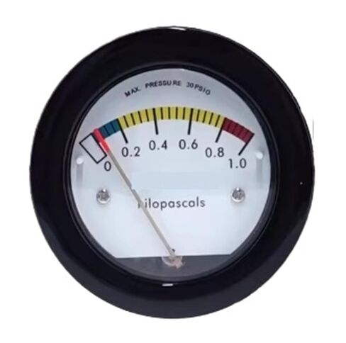 مقياس الضغط التفاضلي الصغير EM5000: 1.0Kpa in Kuwait