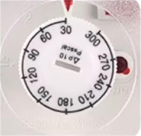 Differential Pressure Switch EDPS-03 Micro Differential Pressure Gauge 30-300 Pa in Kuwait
