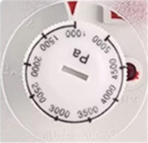 Differential Pressure Switch EDPS-10050 Micro Differential Pressure Gauge 1000-5000PA in Kuwait