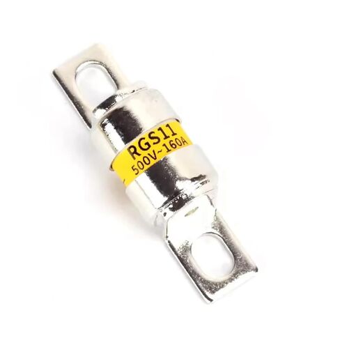 1PCS 40A 50A 80A 63A 20A 63A100A Fast Fuse 500V 250V RGS11 CR2L GSB(63A) in Saudi Arabia