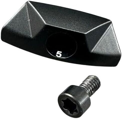 6 قطع أوزان للسائق، مجموعة أوزان رأس السائق متوافقة مع رأس الغولف Callaway Elyte، أوزان جماعية دقيقة 5 جرام - 23 جرام، مجموعة أوزان الجولف 5/7/9/15/19/23 جرام in Kuwait