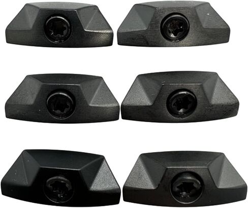 6 قطع أوزان للسائق، مجموعة أوزان رأس السائق متوافقة مع رأس الغولف Callaway Elyte، أوزان جماعية دقيقة 5 جرام - 23 جرام، مجموعة أوزان الجولف 5/7/9/15/19/23 جرام in Kuwait