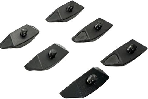 6 قطع أوزان للسائق، مجموعة أوزان رأس السائق متوافقة مع رأس الغولف Callaway Elyte، أوزان جماعية دقيقة 5 جرام - 23 جرام، مجموعة أوزان الجولف 5/7/9/15/19/23 جرام in Kuwait