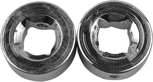 Acouto Window Crank Handles for for for Older Car Auto Interior Window Crank Handle Replacement Set with Nuts Screws and Small Handle for Hexagonal Screw in Saudi Arabia